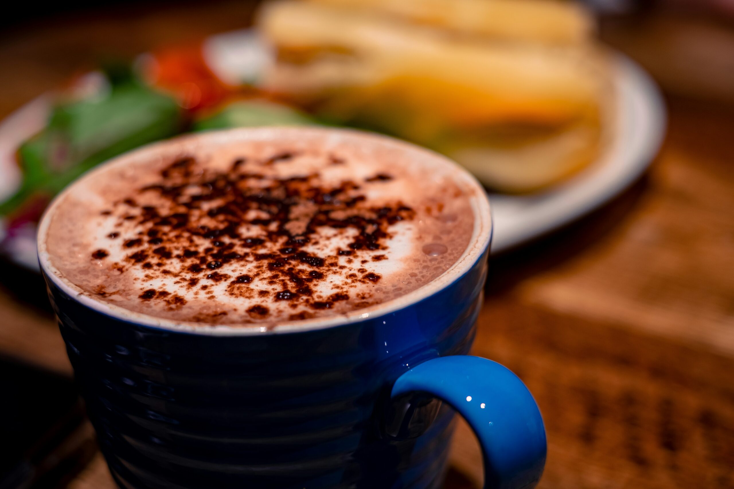 Cappuccino al cacao