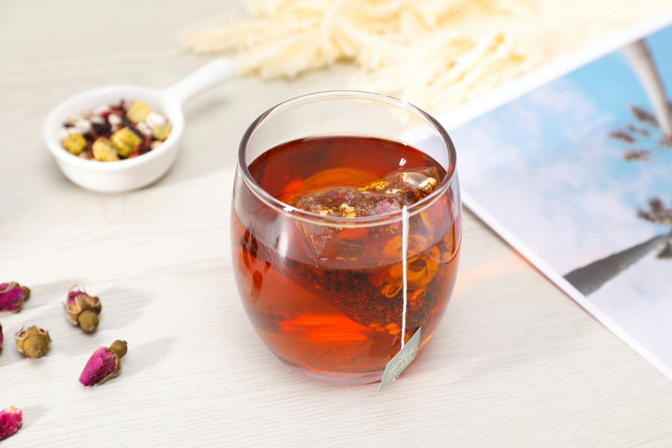 Rooibos all’arancia