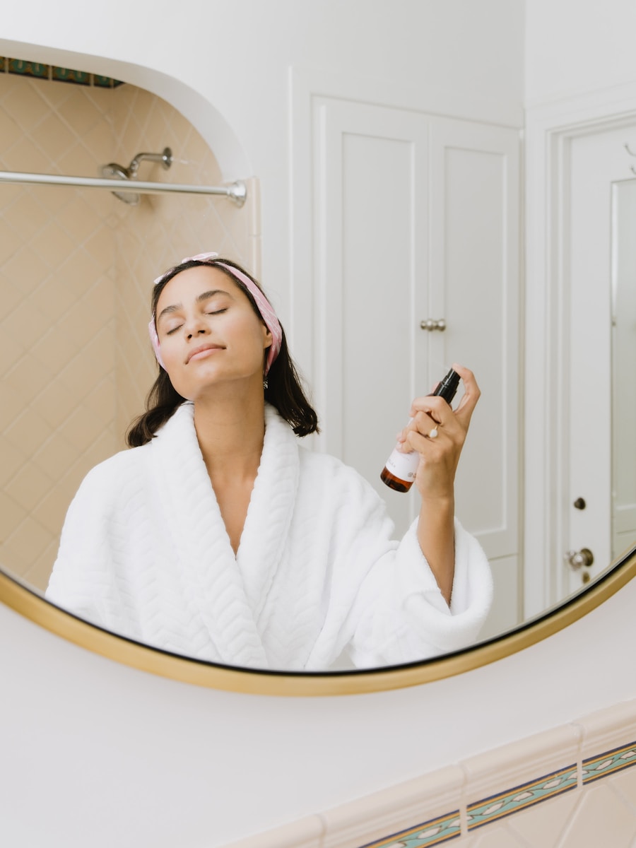 guida alla skincare routine