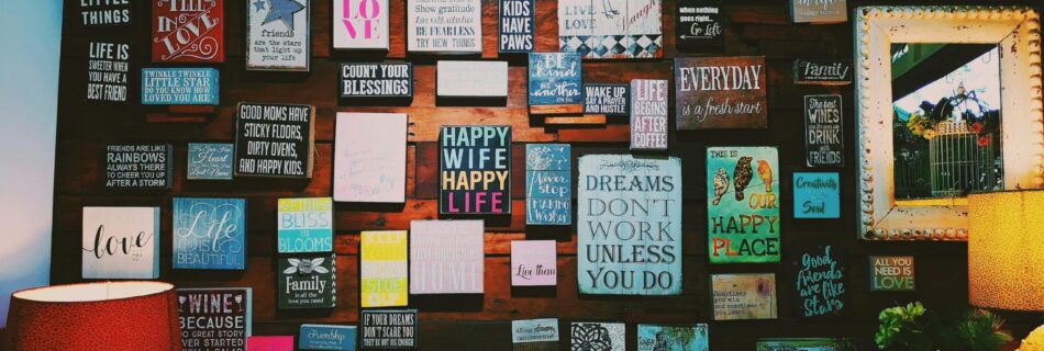 Vision Board