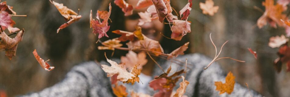 Letting go, lasciar andare