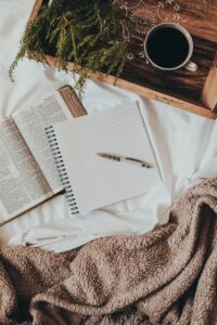 Journaling autunno prompt